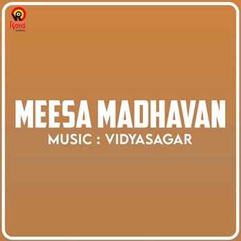 Meesa Madhavan - Vidyasagar