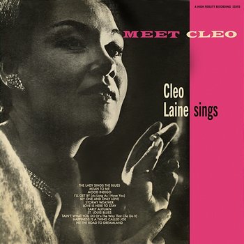 Meet Cleo - Cleo Laine