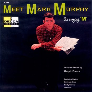 Meet Mark Murphy - Mark Murphy