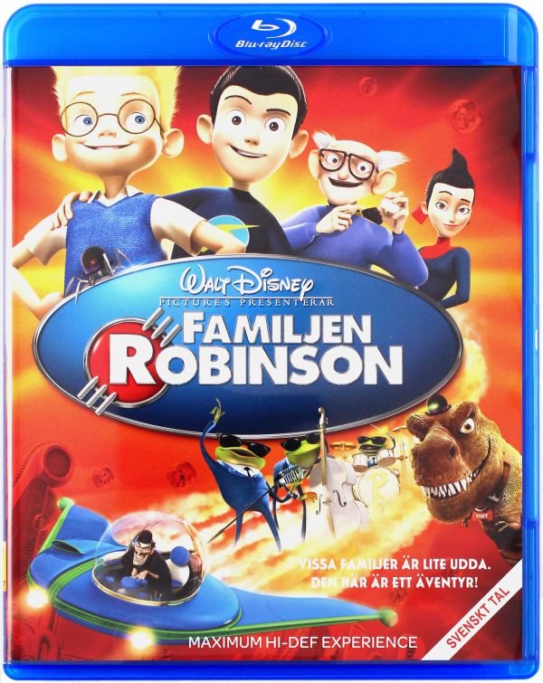 Meet The Robinsons () - Anderson J. Stephen| Filmy Sklep EMPIK.COM