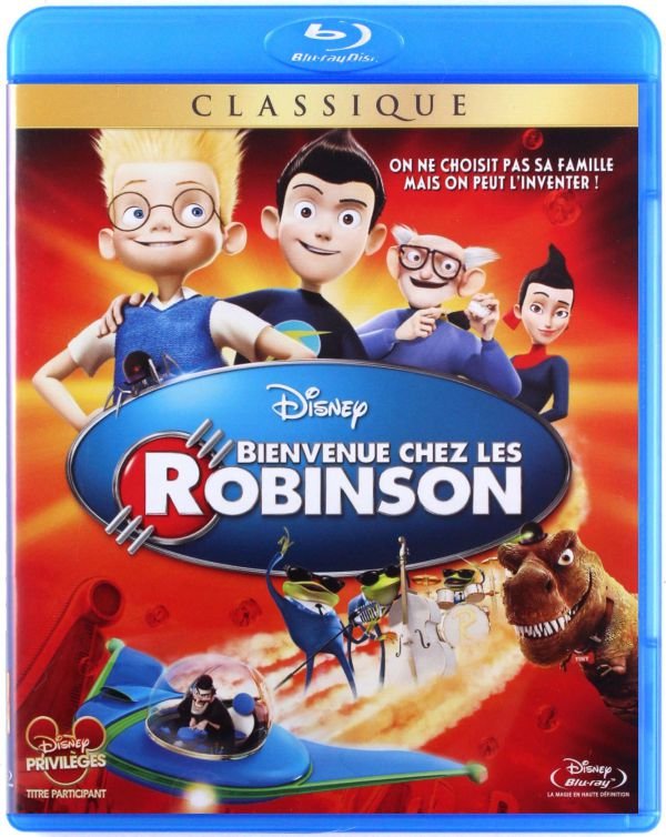 Meet The Robinsons () - Anderson J. Stephen| Filmy Sklep EMPIK.COM