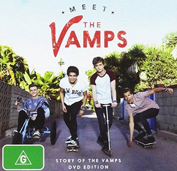 Meet The Vamps - VAMPS