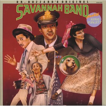 Meets King Penett - Dr. Buzzard's Original Savannah Band