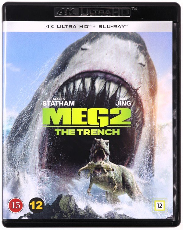 メグ2 Meg 2: Głębia - Various Directors| Filmy Sklep EMPIK.COM