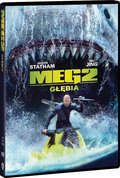 Meg 2: Głębia - Wheatley Ben