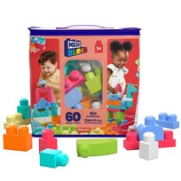 Mega Bloks, Duże klocki, DCH54, dla dzieci 1+ 
