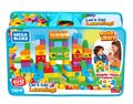 Mega Bloks, klocki Czas na naukę, FVJ49 - Fisher Price