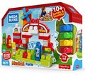 Mega Bloks, klocki Muzyczna Farma - Fisher Price