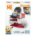 Mega Bloks, Minionki, klocki + figurka Chair, minizestaw - Mega Bloks