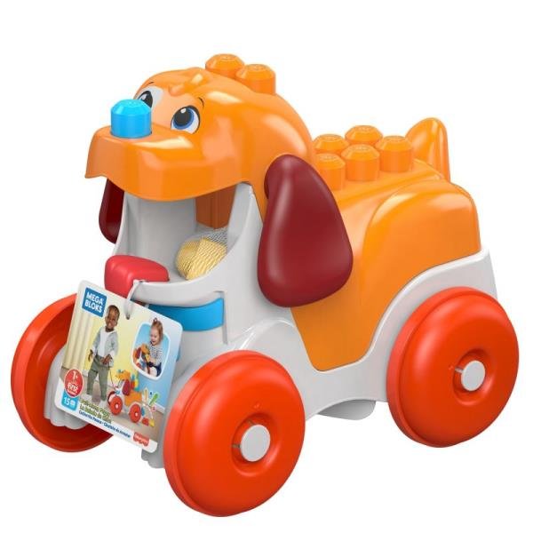 Mega Bloks, Piesek Miłośnik klocków