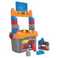 Mega Bloks, zabawka edukacyjna Warsztat małego majsterkowicza - Mega Bloks