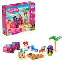 Mega Construx Barbie, Plażowanie W Malibu MEGA CONSTRUX