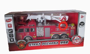 Mega Creative, auto Straż pożarna - Mega Creative