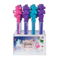 Mega Creative, Banki Mydl Dzw Unicorn 120ml My Bubbl Mix3 16/96