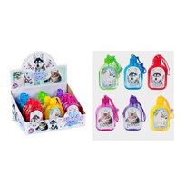 Mega Creative, Bańki Mydlane Cute 130ml 7x12 My Bubble 12/108 Mega Creative