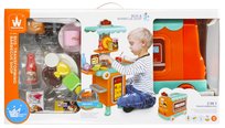 Mega Creative, Grill/Supermarket, 2w1, Auto, 482928 Mega Creative