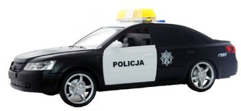 Mega Creative, Moje Miasto, auto Policja - Mega Creative