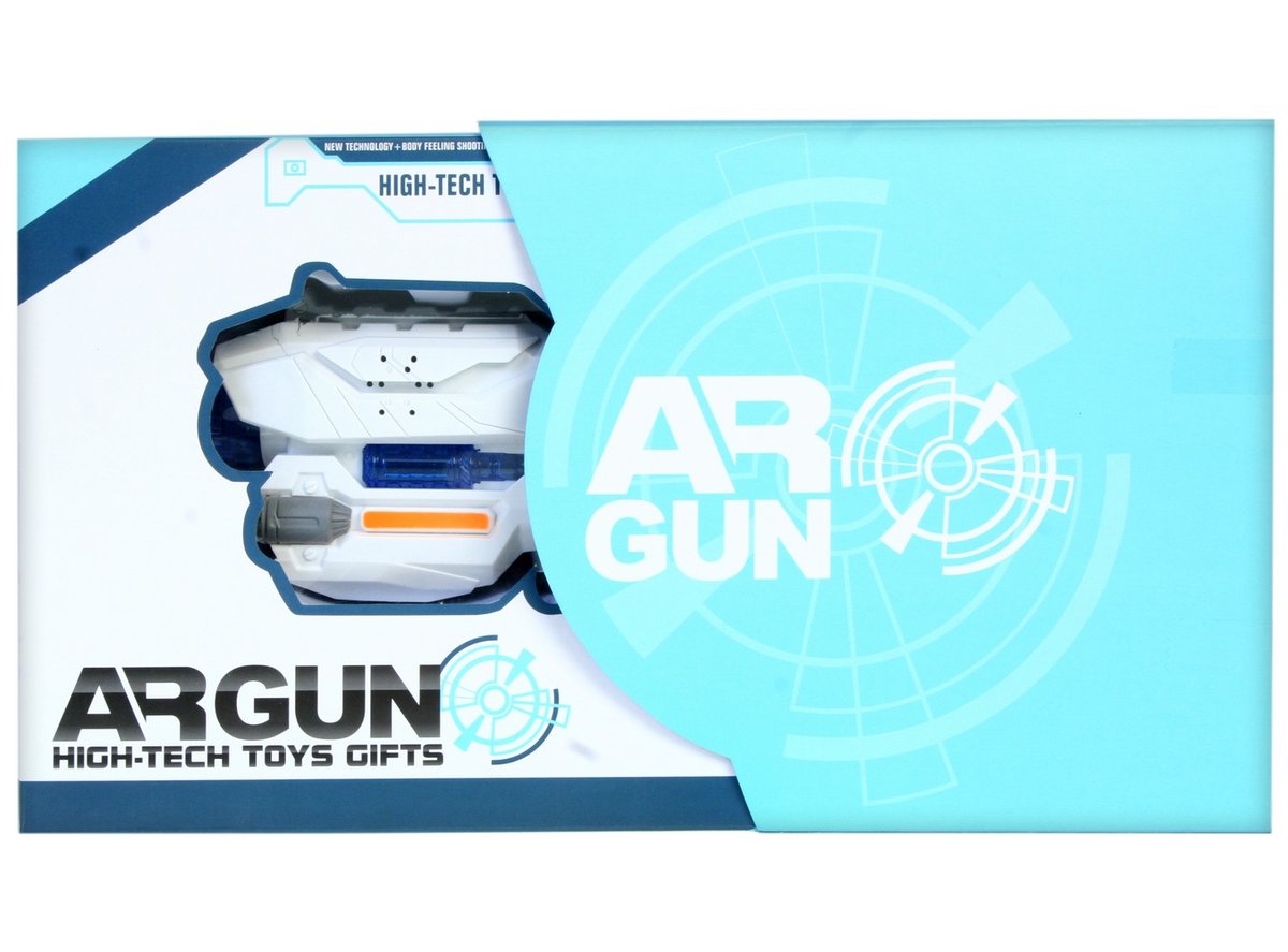 Mega Creative, pistolet Argun