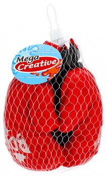 Mega Creative, Rękawice bokserskie, 481650 - Mega Creative