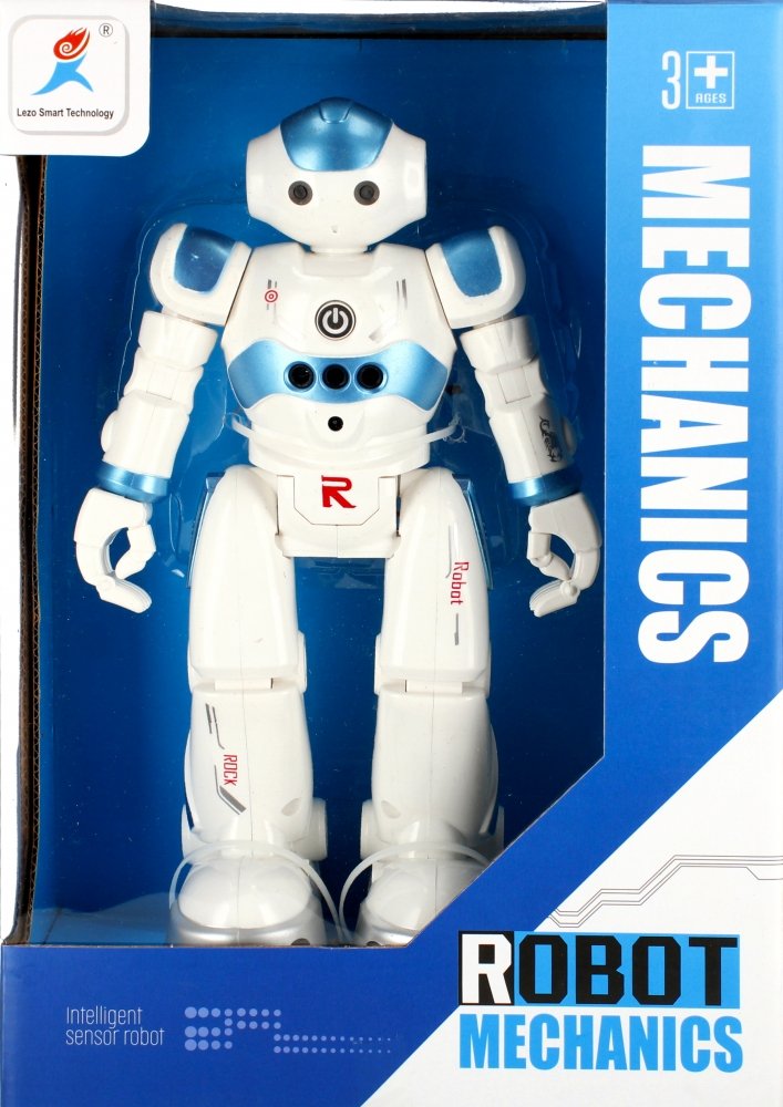 Фото - Інтерактивні іграшки Mega Creative , Robot zdalnie sterowany, 499163 