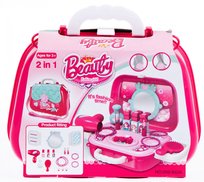 Mega Creative, Toaletka w walizce, 2w1, 459706 Mega Creative