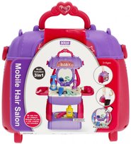 Mega Creative, Toaletka w walizce, Fryzjer, 3w1, 481634 Mega Creative
