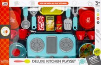 Mega Creative, Zestaw kuchenny, 498937 Mega Creative