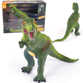 Mega Duża Figurka Dinozaura Z Dźwiękiem Tyranozaur - Inna marka