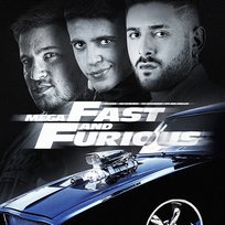 MEGA FAST AND FURIOUS