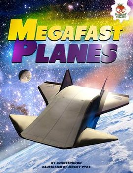 Mega Fast Planes - Farndon John