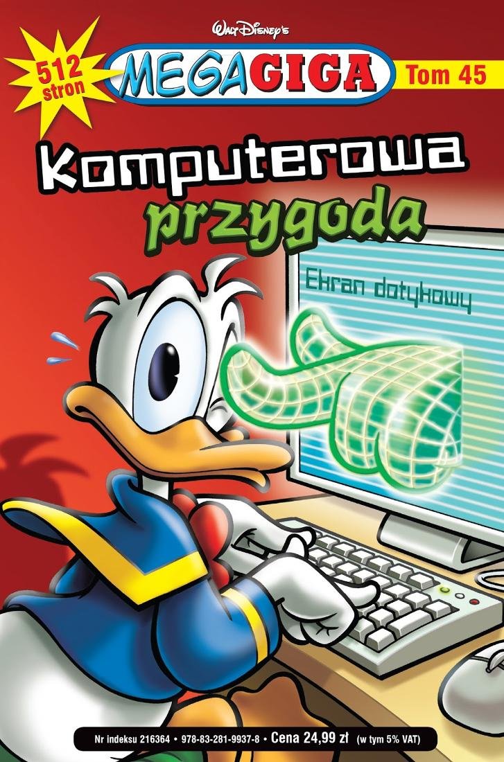 Mega Giga - | Prasa Sklep EMPIK.COM