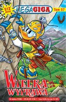 Mega Giga. Wielka wyprawa Story House Egmont