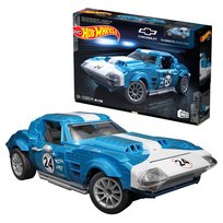 Mega, Hot Wheels Corvette Grand Sport 1963, HWW23