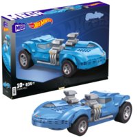 MEGA Hot Wheels Twin Mill Vulcan Kolekcjonerski Zestaw klocków 