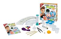 Mega lab, Slime-produkcja glutów Buki France