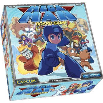 Mega Man Board Game - Inna marka