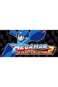 Mega Man Legacy Collection 2, klucz Steam, PC