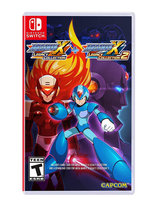 Mega Man X Legacy Collection 1+2, Nintendo Switch Capcom
