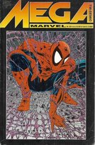Mega Marvel Nr 1 / 93 Opracowanie zbiorowe