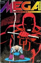 Mega Marvel Nr 2 / 95 Daredevil The Man Without Fear Opracowanie zbiorowe