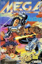 Mega Marvel Nr 2 / 96 W opisie