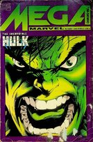 Mega Marvel The Incredible Hulk Nr 1 / 95 W opisie