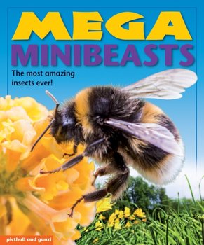 Mega Minibeasts - Nina Filipek