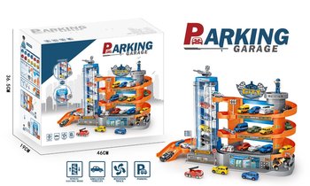 Mega Parking + Autka - RAMIZ