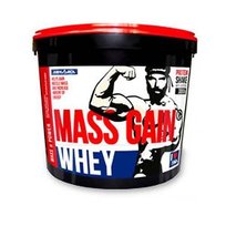 Megabol Whey Mass Gain 3Kg Truskawka Megabol