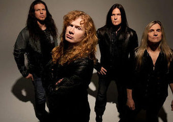 Trzynasty album Megadeth