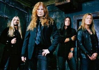 Megadeth gwiazdą polskiego Metalfestu 2012