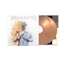 Megadeth (Limited Edition), płyta winylowa Megadeth