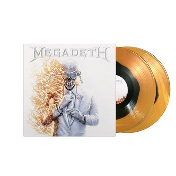 Megadeth (Wydanie Limitowane tylko w Empiku), płyta winylowa  - Megadeth
