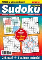 MegaMix Sudoku
